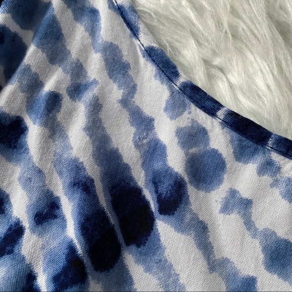 Reversible • Tie Dye Crop Top (Price Firm) - Picture 8 of 9